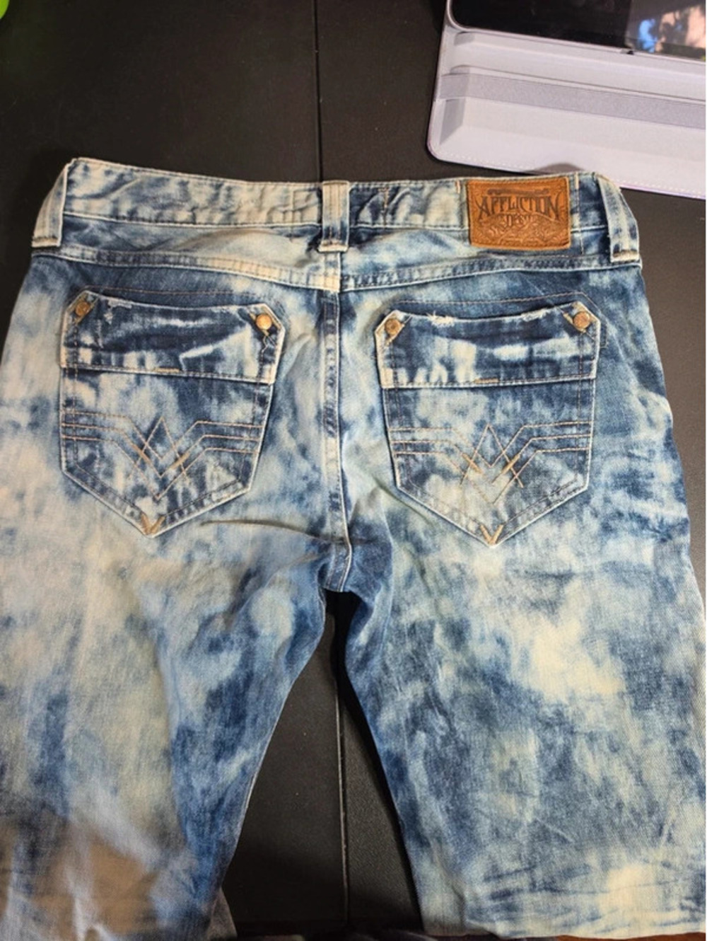 Affliction pants - Picture 3 of 7